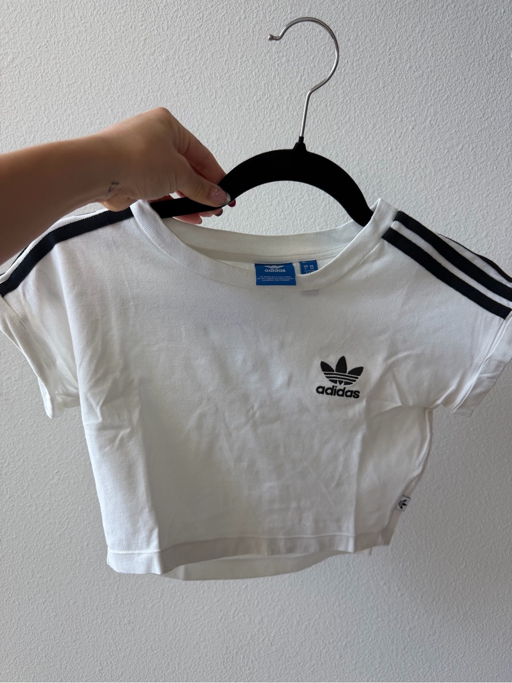 ADIDAS crop top